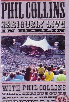 Phil Collins: Seriously Live