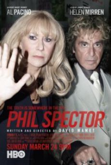 Película: Phil Spector
