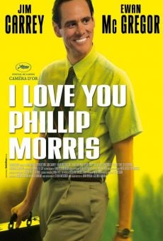 Película: Phillip Morris ¡Te quiero!