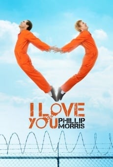 Película: Phillip Morris ¡Te quiero!