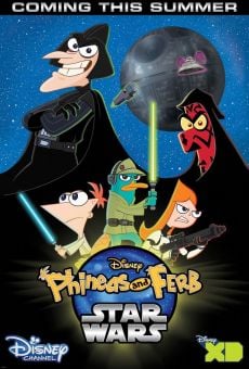 Película: Phineas y Ferb: Star Wars