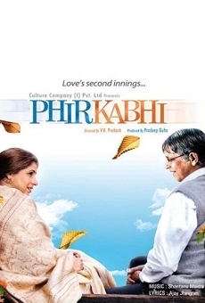 Película: Phir Kabhi