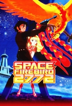 Película: Phoenix 2772: El pajaro de fuego del espacio