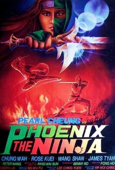 Película: Phoenix the Ninja