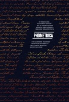 Phometrica stream online deutsch