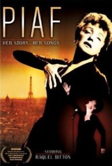 Piaf: Her Story, Her Songs online streaming