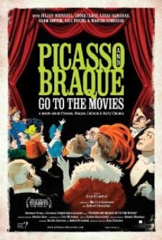 Película: Picasso and Braque Go to the Movies