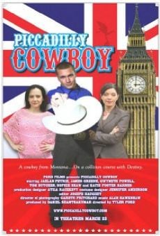 Película: Piccadilly Cowboy