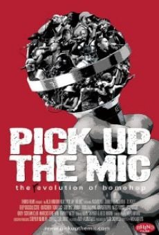 Película: Pick Up the Mic