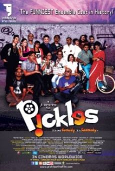 Película: Pickles