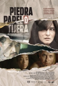 Piedra, papel o tijera (2012)