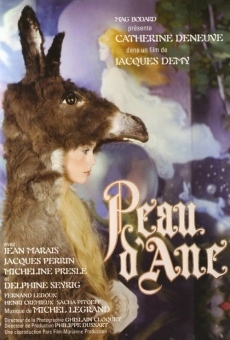 Peau d'âne (1970)
