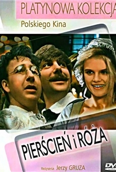Pierscien i róza (1987)