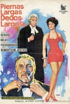 Lange Beine - lange Finger (1966)