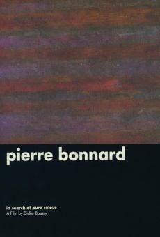 In Search of Pure Colour: Pierre Bonnard stream online deutsch