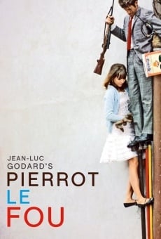 Pierrot Le Fou stream online deutsch