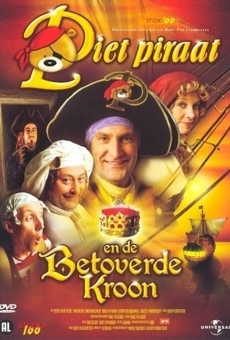 Piet Piraat en de Betoverde Kroon gratis