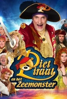 Piet Piraat en het zeemonster (2013)