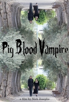 Película: Vampiro de sangre de cerdo