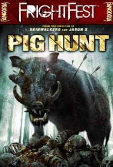Pig Hunt online streaming