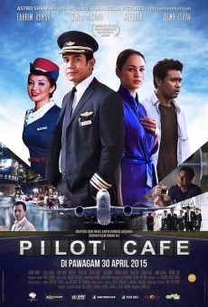 Película: Pilot Cafe