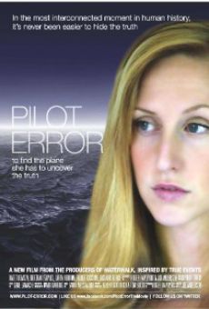 Película: Pilot Error