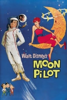 Moon Pilot, película en español