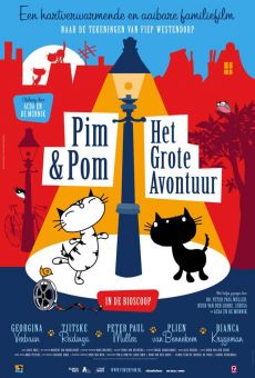 Película: Pim & Pom The Big Adventure