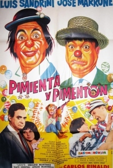 Pimienta y pimentón stream online deutsch