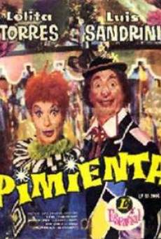 Pimienta (1966)