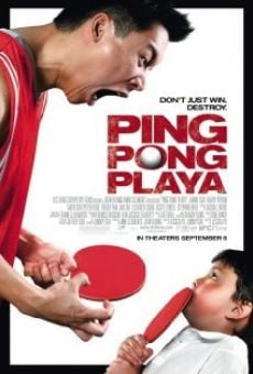 Película: Ping Pong Playa