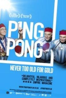 Película: Ping Pong