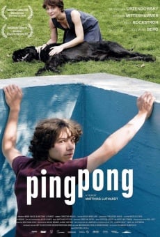 Película: Pingpong
