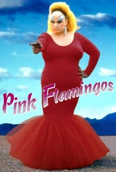 Pink Flamingos gratis