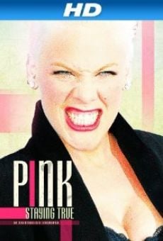 Pink: Staying True on-line gratuito