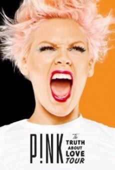 Pink: The Truth About Love Tour - Live from Melbourne online streaming