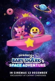 Pinkfong and Baby Shark's Space Adventure online free