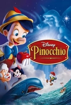 Película: Pinocho