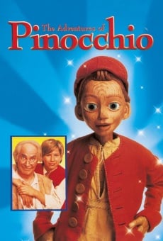 Le straordinarie avventure di Pinocchio online streaming