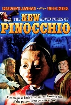 Il mondo è magia - Le nuove avventure di Pinocchio online streaming