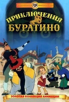 Le avventure di Pinocchio online streaming