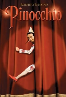 Pinocchio (aka Roberto Benigni's Pinocchio) online streaming