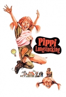 Pippi Langkous gratis