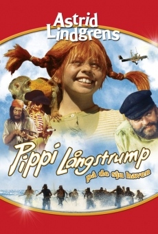 Película: Pippi en la isla de Taka Tuka