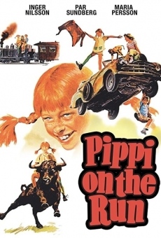 På rymmen med Pippi Långstrump (1970)