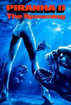 Piranha Part Two: The Spawning on-line gratuito