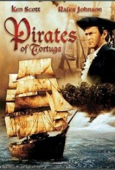 Película: Piratas de Isla Tortuga
