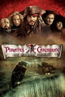 Pirates of the Caribbean: At World's End, película en español