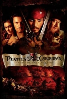 Película: Piratas del Caribe: La maldición de la Perla Negra