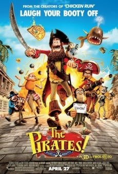 Película: Piratas: una loca aventura